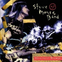 Music On CD Steve Morse - Structural Damage Photo