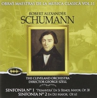 Imports Szell George / the Cleveland Orchestra - Schumann: Op.38/Op. 61 Photo