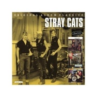 Imports Stray Cats - Original Album Classics Photo