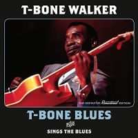 Imports T-Bone Walker - T-Bone Blues / Sings the Blues Photo