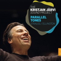 Naive Strauss / Mdr Leipzig Radio Symphony Orchestra - Kristjan Jarvi Sound Project: Parallel Tones Photo