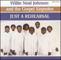 Malaco Records Willie Neal & Gospel Keynotes Johnson - Just a Rehearsal Photo