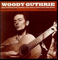 Smithsonian Folkways Woody Guthrie - Sings Folk Songs Photo