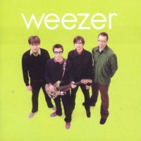 Universal UK Weezer - Green Album Photo