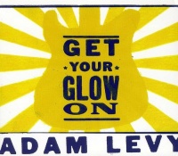 Lost Wax Music Adam Levy - Get Your Glow On Photo