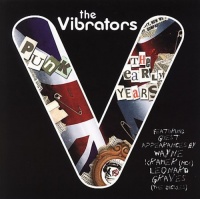 Cleopatra Records Vibrators - Punk: Early Years Photo