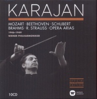 Warner Classics Wiener Philharmoniker / Von Karajan - Karajan Official Remastered Edition - 1946-1949 Photo