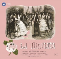 Warner Classics Verdi / Callas - La Traviata Photo