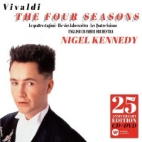 Warner Classics Vivaldi / Nigel Kennedy - Four Seasons 25th Anniversary Photo