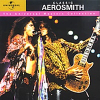 Universal UK Aerosmith - Classic: the Universal Masters Photo