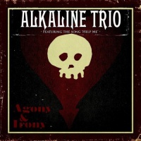 V2 IntL Alkaline Trio - Agony & Irony Photo