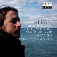 Piano Classics Alkan / Maltempo - Grande Sonate Photo