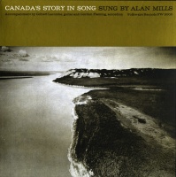Folkways Records Alan Mills - Canada's Story In Song Photo