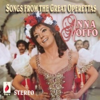 Flare Records Anna Moffo - Songs From the Great Operettas Photo
