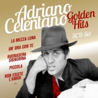 Imports Adriano Celentano - Golden Hits Photo