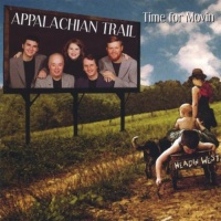 CD Baby Appalachian Trail - Time For Movin Photo