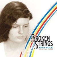 CD Baby Anna Wolk - Broken Strings Photo