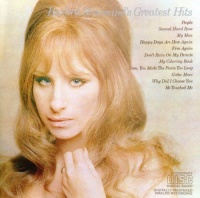 Sbme Special Mkts Barbra Streisand - Greatest Hits Photo
