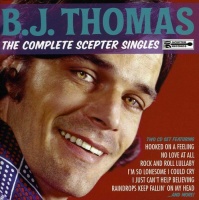 Real Gone Music B.J. Thomas - Complete Sceptor Singles Photo