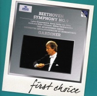 Deutsche Grammophon Beethoven / Gardiner / Orr / Monteverdi Choir - Fist Choice : Beethoven Symphony No 9 Choral Photo