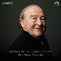 Bis Beethoven Beethoven / Pressler / Pressler Menahem - Beethoven Schubert & Chopin Photo