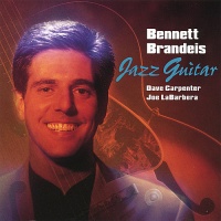 CD Baby Bennett Brandeis - Jazz Guitar Photo