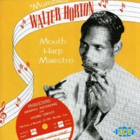 Ace Records UK Big Walter Horton - Mouth Harp Maestro Photo