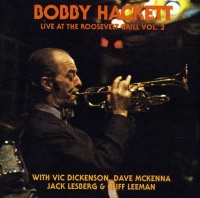 Bobby Hackett - Live At the Roosevelt Grill 2 Photo