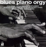 Delmark Blues Piano Orgy / Various Photo