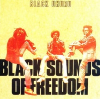 Shanachie Black Uhuru - Black Sounds of Freedom Photo