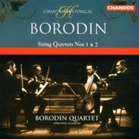 Chandos Borodin / Borodin String Quartet - String Quartets 1 & 2 Photo