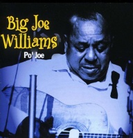 Fabulous Big Joe Williams - Po Jo Photo