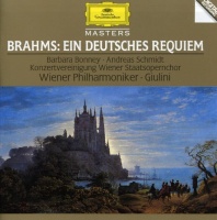 Dg Imports Brahms / Bonney / Schmidt / Giulini / Vpo - German Requiem Op. 45 Photo