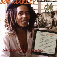 Bob Marley - Lee Scratch Perry Masters Photo