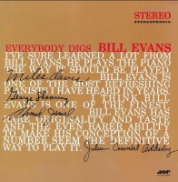 Jazz Wax Records Bill Evans - Everybody Digs Bill Evans - 180 Gram Photo