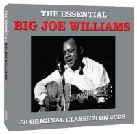 Not Now UK Big Joe Williams - The Essential Photo