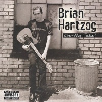 CD Baby Brian Hartzog - One-Way Ticket Photo