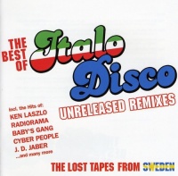Zyx Records Best of Italo Disco-Unreleased Remixes / Various Photo