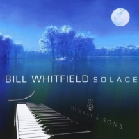 CD Baby Bill Whitfield - Solace Photo