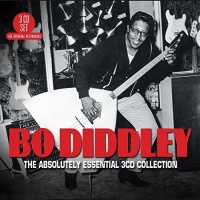Bo Diddley - Absolutely Essential Photo