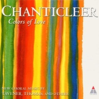 Teldec Chanticleer - Colors of Love Photo