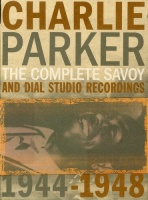 Savoy Jazz Charlie Parker - Complete Savoy & Dial Studio Recordings1944-1948 Photo