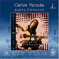 Chesky Records Carlos Heredia - Gypsy Flamenco Photo