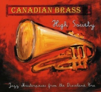 Opening Day Ent Canadian Brass - High Society Photo