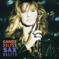 Sbme Special Mkts Candy Dulfer - Saxuality Photo