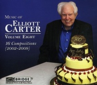 Bridge Carter / BBC So / Knussen - Music of Elliott Carter 8 Photo
