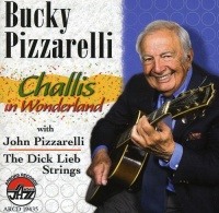 Arbors Records Bucky Pizzarelli - Challis In Wonderland Photo