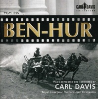 Carl Davis Collect Carl Davis - Ben Hur Photo