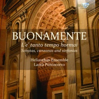 Brilliant Classics Buonamente / Pontecorvo - L'E Tanto Tempo Hormai Photo