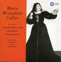 Warner Classics Callas / Basile / Rai Orchestra Turin - First Recordings Photo